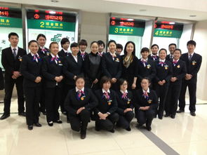 禮儀之窗 中國(guó)郵政儲(chǔ)蓄長(zhǎng)沙某網(wǎng)點(diǎn)服務(wù)禮儀培訓(xùn)紀(jì)實(shí)