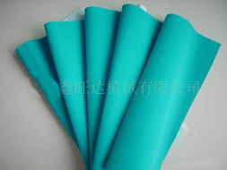 長毛絨藍 化學纖維與織物在服裝行業(yè)的應用