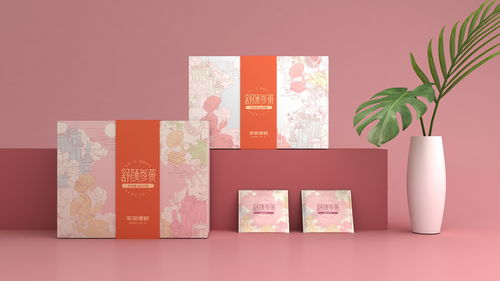 盒畔參茶包裝設(shè)計(jì) 融合傳統(tǒng)與現(xiàn)代的美學(xué)表達(dá)