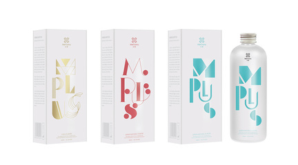 M感(MeGana) 洗發(fā)水與牙膏包裝設(shè)計(jì) 現(xiàn)代化、簡約與功能性的融合