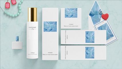 卡西露化妝品包裝設(shè)計(jì)與原創(chuàng)產(chǎn)品包裝設(shè)計(jì)