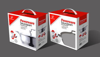 炊具包裝設(shè)計(jì) 融合實(shí)用與美學(xué)的全方位解決方案